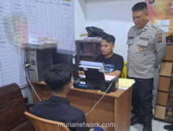 Gelang Emas dan Rp 8 Juta Raib, Pelaku Pencurian di Jongkat Diringkus Polisi