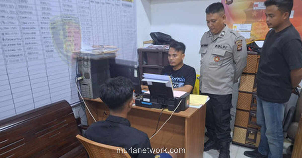 Gelang Emas dan Rp 8 Juta Raib, Pelaku Pencurian di Jongkat Diringkus Polisi