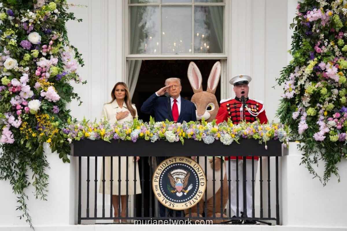 Trump Luncurkan Kartu Emas: Tiket Warga Negara AS dengan Harga Rp16 Miliar