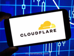 Gangguan Cloudflare Lumpuhkan Canva dan LinkedIn di Sore yang Panik