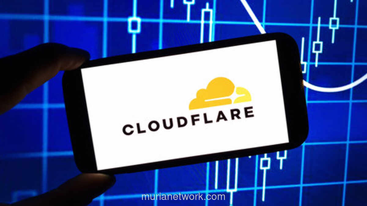 Gangguan Cloudflare Lumpuhkan Canva dan LinkedIn di Sore yang Panik