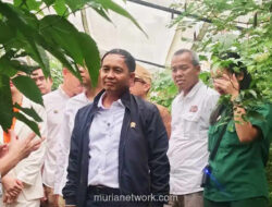 Menteri Kehutanan Tegas: Posisi Saya Ada di Tangan Presiden