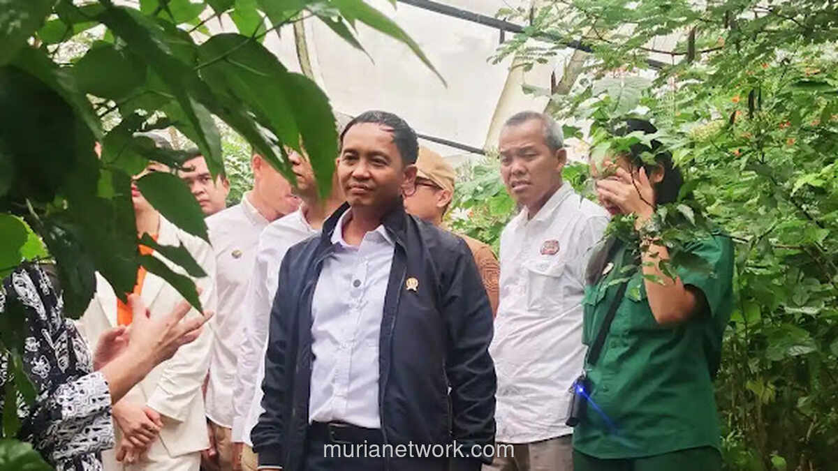 Menteri Kehutanan Tegas: Posisi Saya Ada di Tangan Presiden