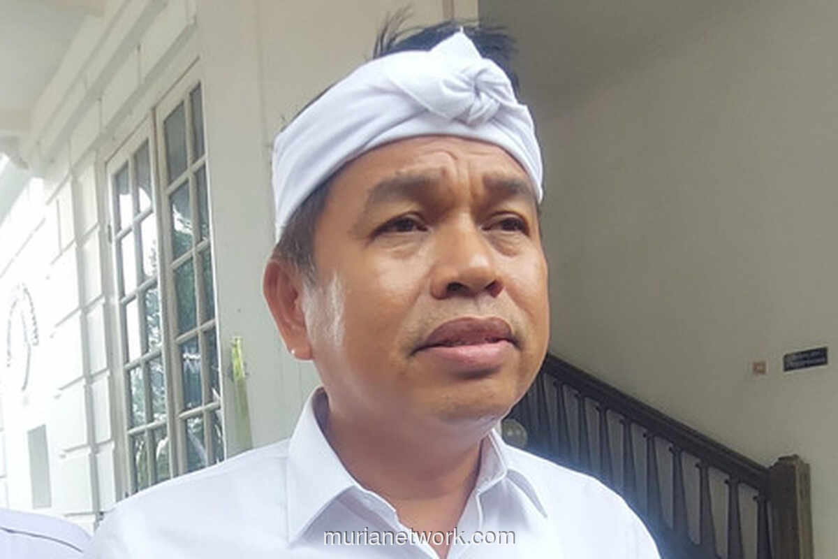 Gubernur Dedi Mulyadi Berangkat ke Sumatera, Bawa Bantuan dan Pencarian Saudara Hilang