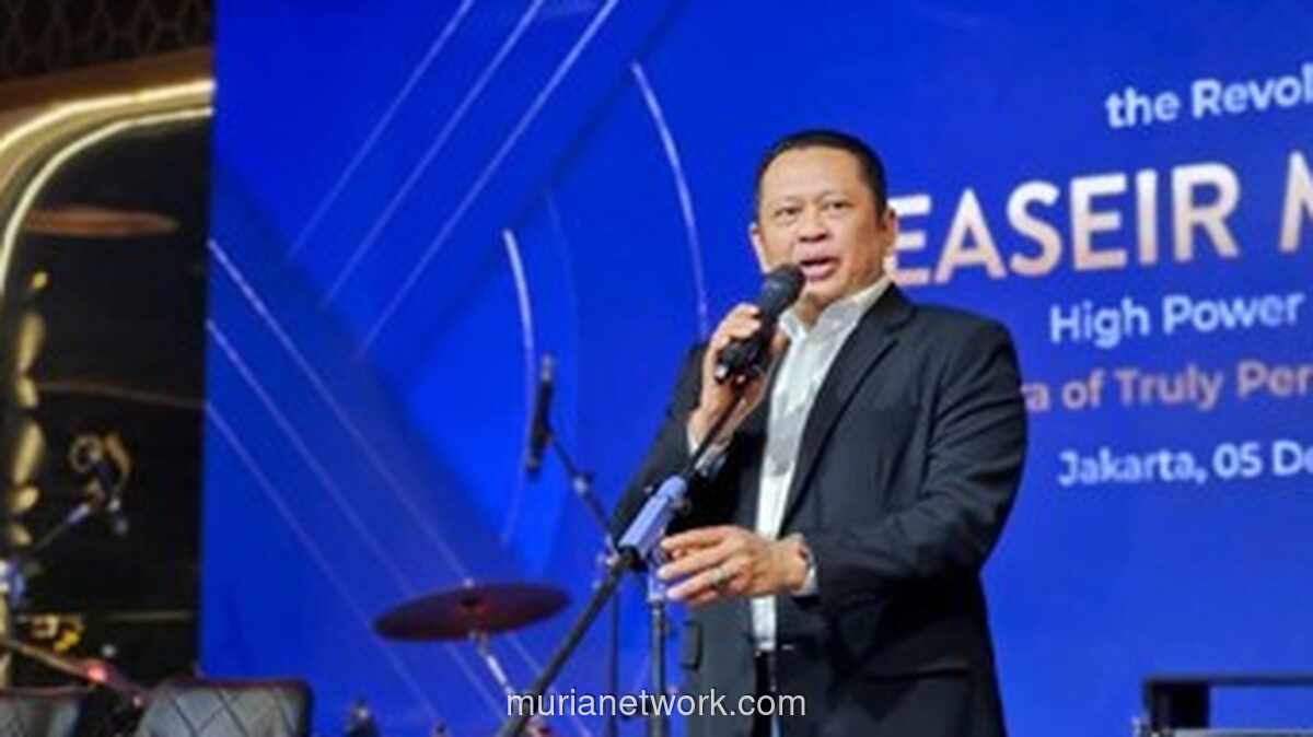 Bamsoet Soroti Potensi Besar Penjualan Langsung sebagai Penopang Ekonomi