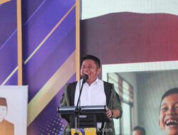 Sekolah Rakyat Teluk Gelam Resmi Dibuka, Gedung Baru untuk Harapan Baru