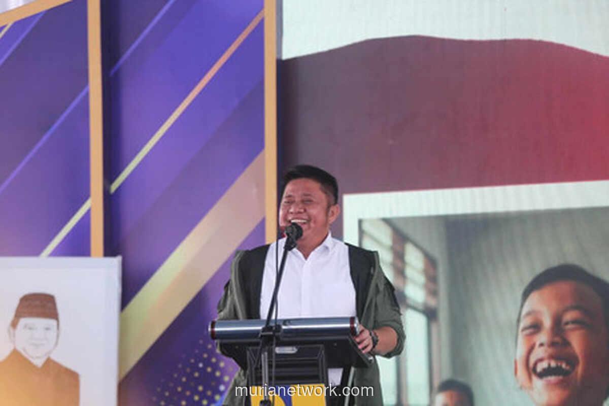 Sekolah Rakyat Teluk Gelam Resmi Dibuka, Gedung Baru untuk Harapan Baru