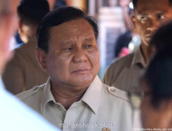 Prabowo Tinjau Pascabencana: Pelan-pelan Kita Kembalikan ke Normal