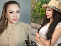 Di Tengah Gosip Panas Ridwan Kamil, Aura Kasih dan Lisa Mariana Malah Saling Ajak Sunmori