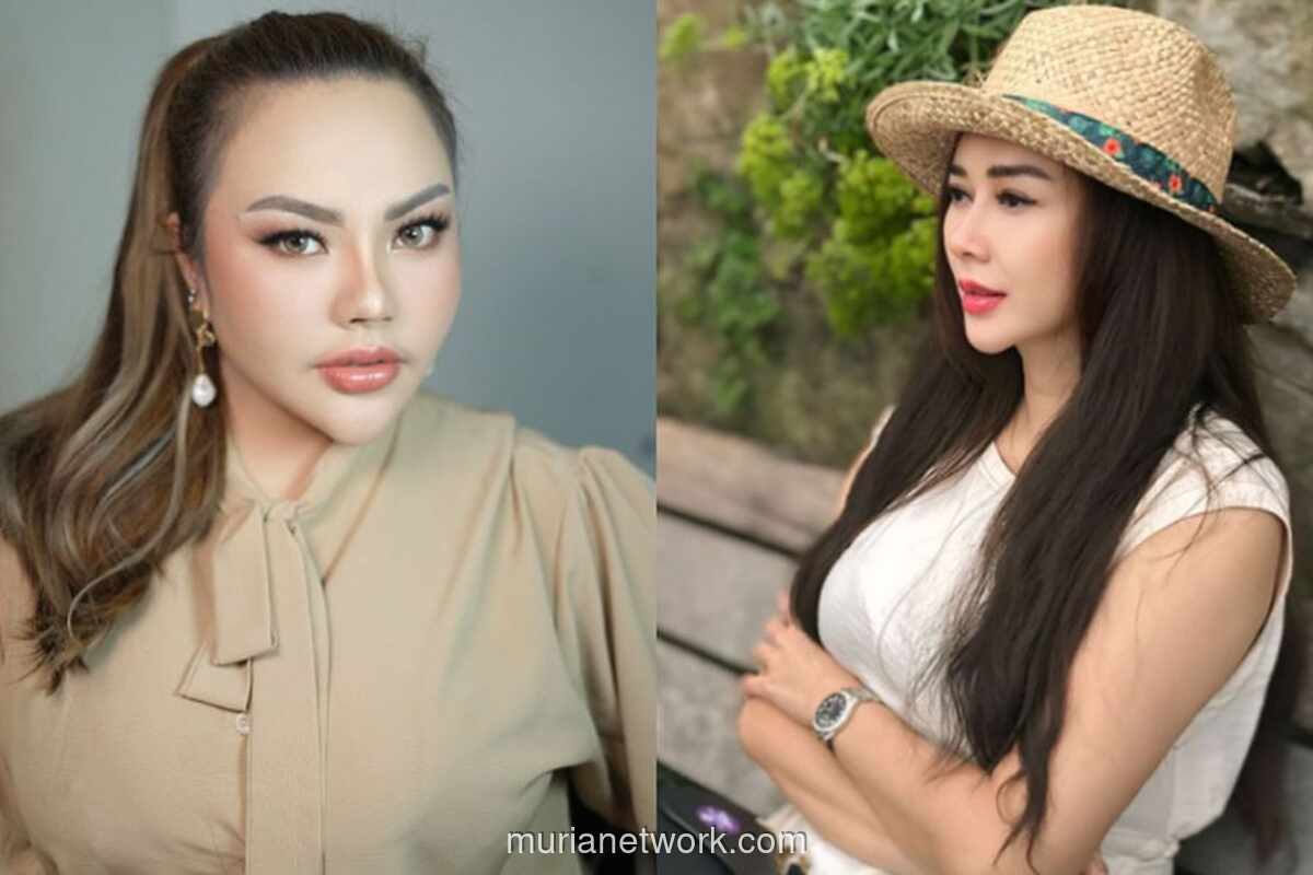 Di Tengah Gosip Panas Ridwan Kamil, Aura Kasih dan Lisa Mariana Malah Saling Ajak Sunmori
