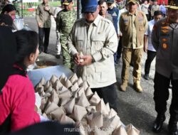 Dapur Sekolah Berubah Jadi Penyelamat, 600 Ribu Pengungsi Terjangkau