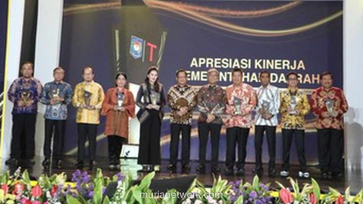 Tito Karnavian Tantang Kepala Daerah Berlomba Raih Penghargaan