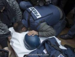 Gugurnya Mahmoud Wadi, Jurnalis ke-257 yang Tewas dalam Serangan di Gaza