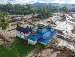 Banjir Sumatra: Ketika Hutan Tak Lagi Bisa Menahan Air