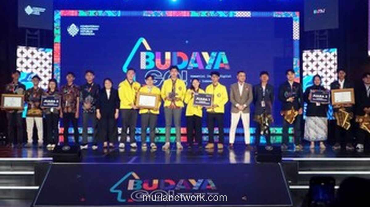 Malam Apresiasi BUDAYA GO! 2025: Teknologi Diharapkan Jadi Katalis, Bukan Pengganti Budaya