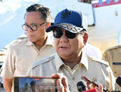 Prabowo Pacu Pemulihan Pasca-Banjir Sumatra, Bantuan Diterobos Lewat Udara