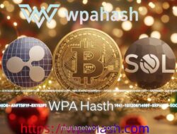 Cloud Mining WPA Hash: Cara Baru Hasilkan Arus Kas dari Bitcoin, XRP, dan SOL