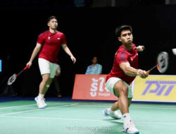 Keputusan Berani Sabar-Reza Berbuah Emas SEA Games