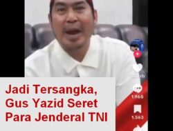 Gus Yazid Buka Suara: Dana Miliaran dan Nama-Nama Jenderal di Balik Kasus BUMD