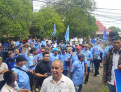 Dua Tahun Tanpa Gaji, Nasib 580 Pekerja Perkebunan di Sumsel Terkatung