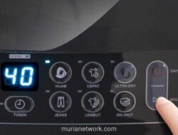 Mesin Cuci Bukaan Atas: Solusi Praktis untuk Cucian yang Tak Ribet