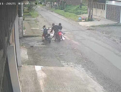 Bocah 12 Tahun Ditodong Pisau Saat Berangkat Sekolah, Motor Hasil Begalan Digadaikan untuk Sabu