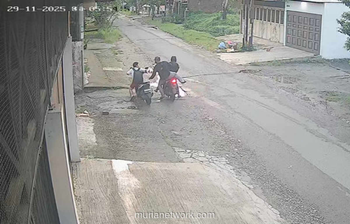 Bocah 12 Tahun Ditodong Pisau Saat Berangkat Sekolah, Motor Hasil Begalan Digadaikan untuk Sabu