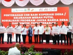 Agung Sedayu Group Tuntaskan Komitmen, Rp 21,4 Miliar Disalurkan ke 214 Koperasi di Tangerang