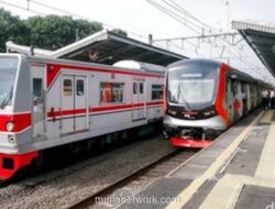 KAI Commuter Siapkan Kereta Terakhir ke Bogor Pukul 01.25 di Malam Tahun Baru