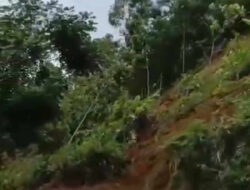 Tebing Ambrol di Lebak, Aktivitas Galian Pasar Diduga Jadi Pemicu