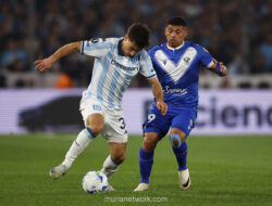 Imanol Machuca Dituding Langgar Hukuman FIFA, Ikut Latihan Padahal Dilarang Total