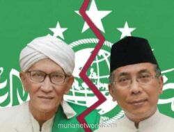 Dua Kepemuridan di Tubuh PBNU: Rais Aam dan Gus Yahya Siap Berhadap-hadapan
