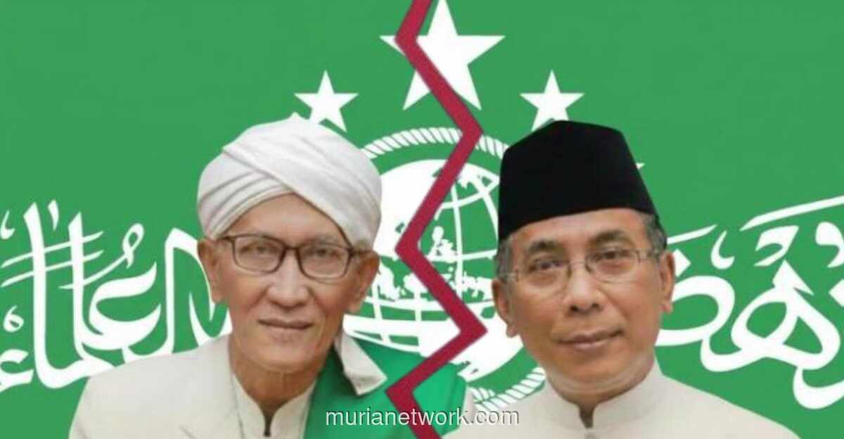 Dua Kepemuridan di Tubuh PBNU: Rais Aam dan Gus Yahya Siap Berhadap-hadapan