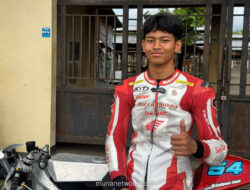 Dari Pasar Sapi ke Mugello: Kisah Veda Ega Pratama dan Ayahnya yang Membuka Jalan