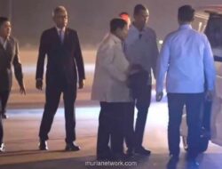 Presiden Terbang ke Pakistan dan Rusia di Tengah Bencana, Apa Strategi Prabowo?