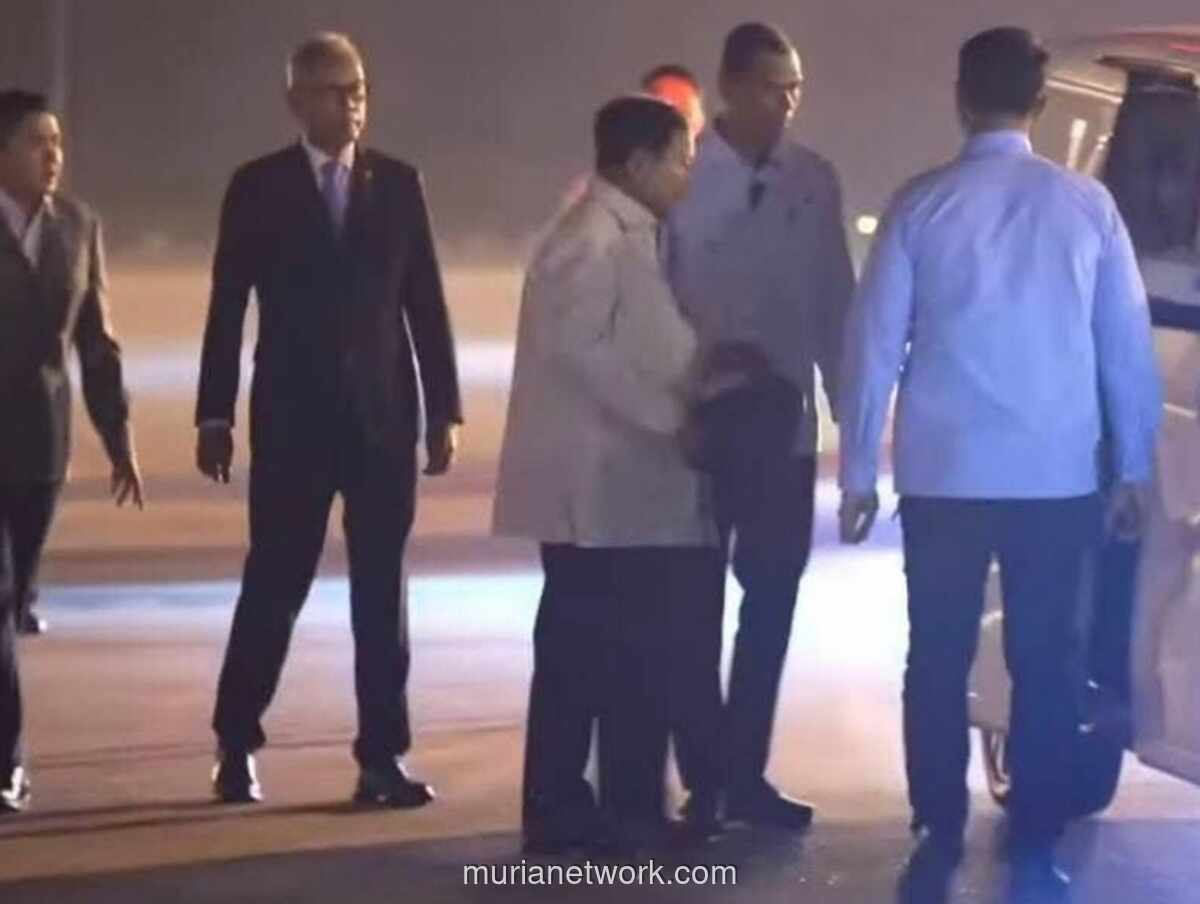 Presiden Terbang ke Pakistan dan Rusia di Tengah Bencana, Apa Strategi Prabowo?