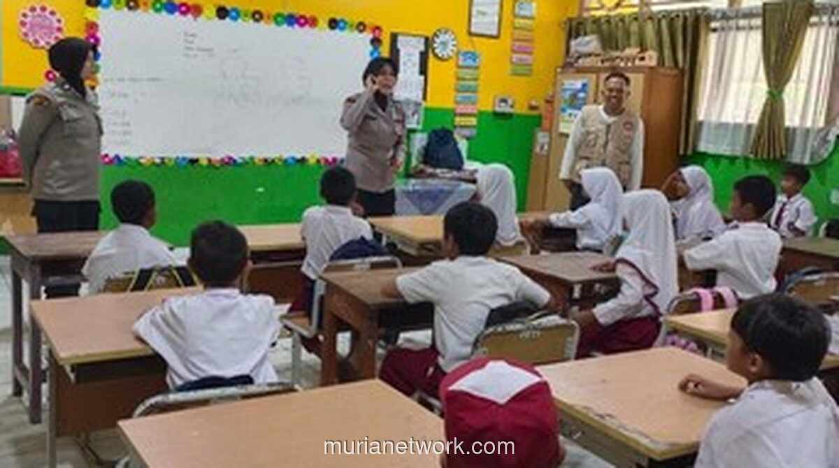 Kelas SDN Cilincing Kembali Ramai, Trauma Tabrakan Masih Menghantui