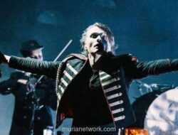 My Chemical Romance Batal di Hammersonic, Gelar Konser Tunggal di JIS