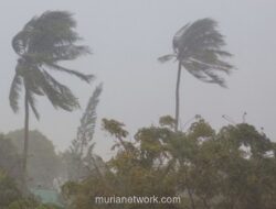 BMKG Peringatkan Ancaman Bibit Siklon Tropis di Musim Hujan 2025/2026