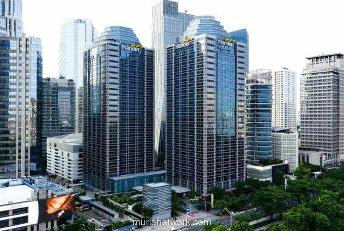 Zulkifli Zaini Kembali ke Mandiri, Pimpin Rombakan Dewan Komisaris