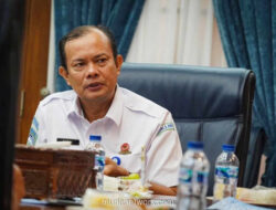 BMKG Waspadai Hujan Lebat dan Angin Kencang hingga Akhir Tahun