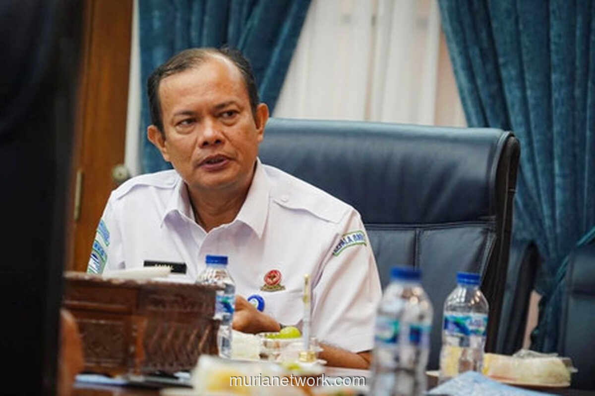 BMKG Waspadai Hujan Lebat dan Angin Kencang hingga Akhir Tahun