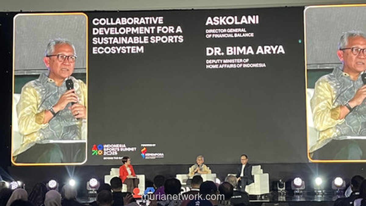 Potensi Triliunan Rupiah di Sektor Olahraga Terkunci, Kemenkeu Soroti Kontribusi Baru 0,2% PDB