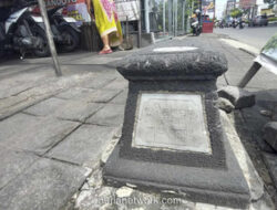 Makam Kucing Keraton yang Bertahan di Tepi Jalan Raya Solo