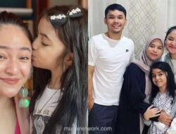 Keputusan Marshanda Sepuluh Tahun Lalu: Jawaban Sienna yang Melegakan Hati