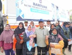 Tito Desak Pembersihan Lumpur dan Hunian Tetap untuk Korban Banjir Aceh Tamiang