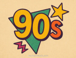 Generasi 90-an dan Perlawanan Kecil Menawar Usia di Era Waktu yang Melesat