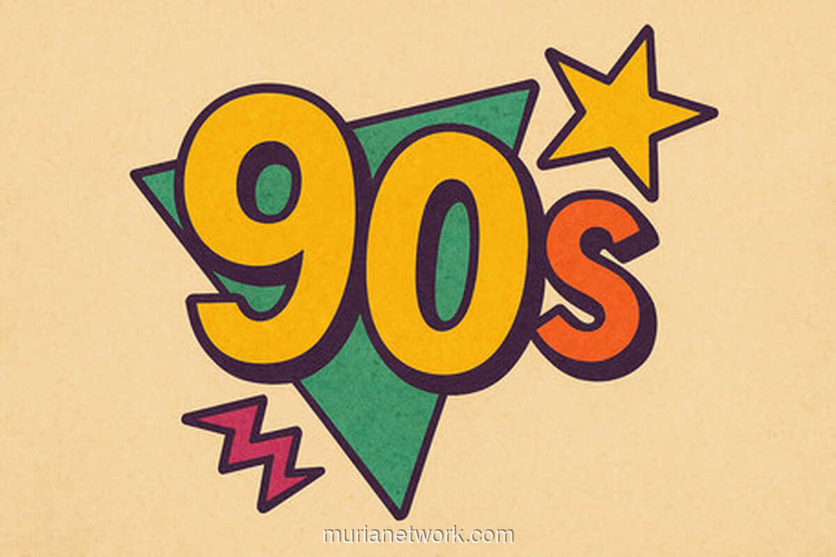 Generasi 90-an dan Perlawanan Kecil Menawar Usia di Era Waktu yang Melesat