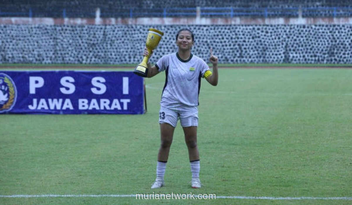 Zilfa Aninda: Dari Lapangan Kampung ke Final Piala Pertiwi