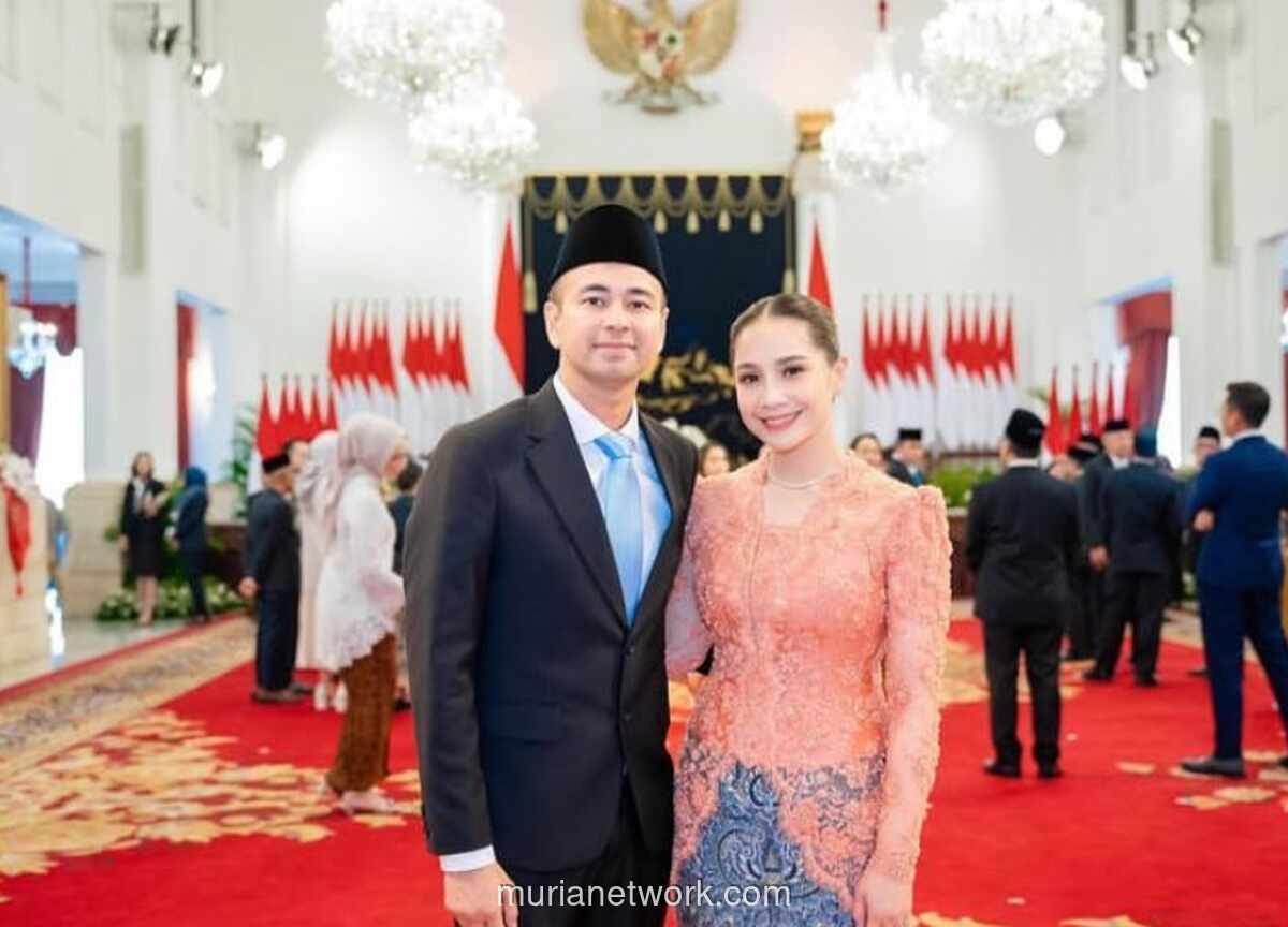 Raffi-Nagita Sumbang Rp15 Miliar untuk Korban Bencana Sumatra